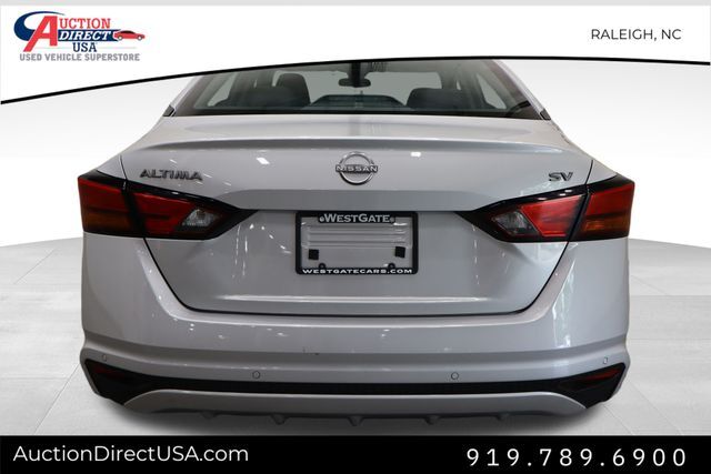 2024 Nissan Altima 2.5 SV Raleigh NC