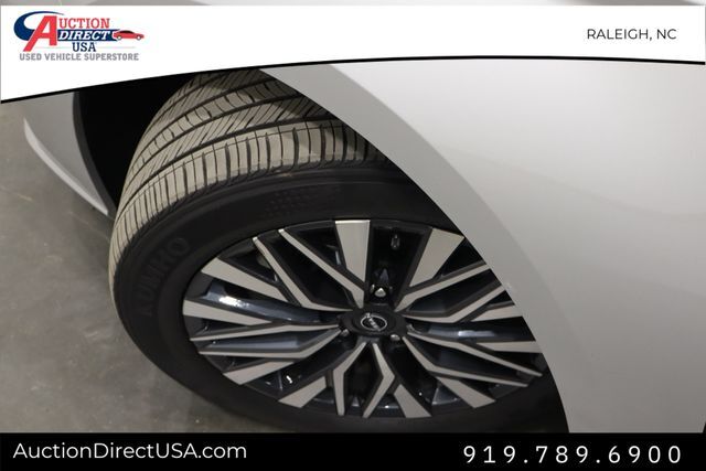 2024 Nissan Altima 2.5 SV Raleigh NC