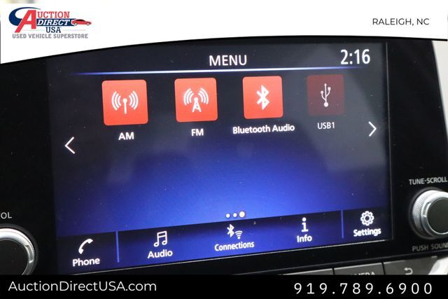 2024 Nissan Altima 2.5 SV Raleigh NC
