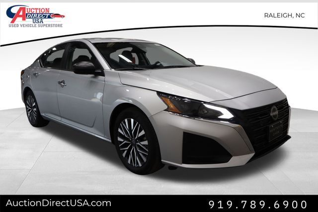 2024 Nissan Altima 2.5 SV Raleigh NC