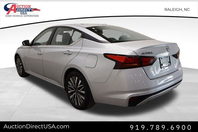 2024 Nissan Altima 2.5 SV Raleigh NC