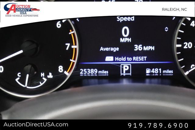 2024 Nissan Altima 2.5 SV Raleigh NC
