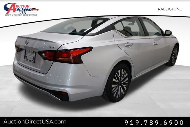 2024 Nissan Altima 2.5 SV Raleigh NC