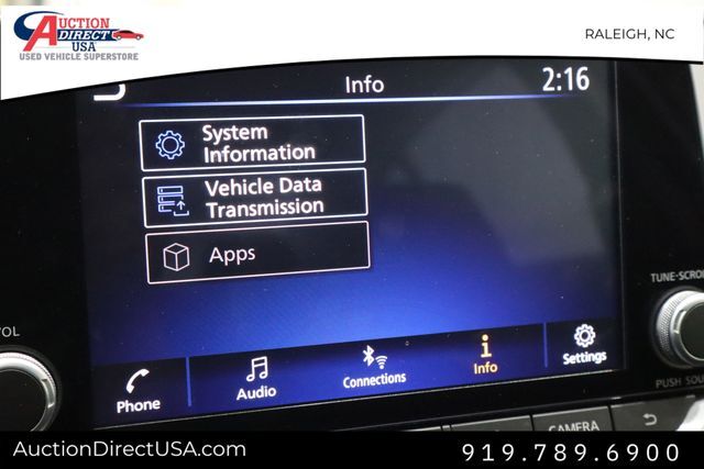 2024 Nissan Altima 2.5 SV Raleigh NC