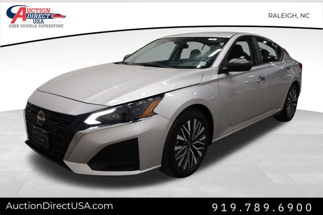 2024 Nissan Altima 2.5 SV Raleigh NC