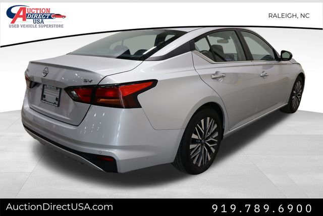 2024 Nissan Altima 2.5 SV Raleigh NC