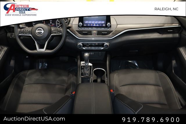 2024 Nissan Altima 2.5 SV Raleigh NC
