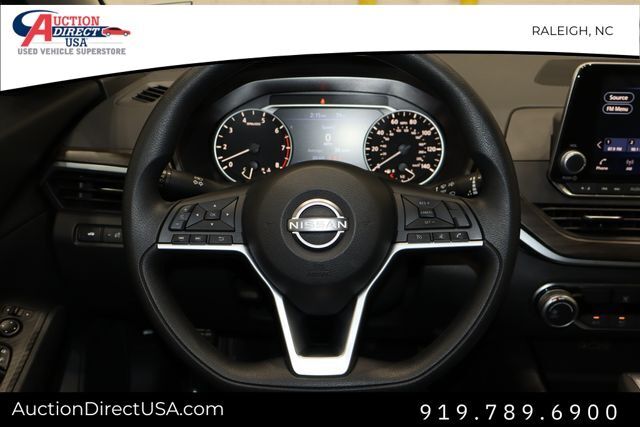 2024 Nissan Altima 2.5 SV Raleigh NC