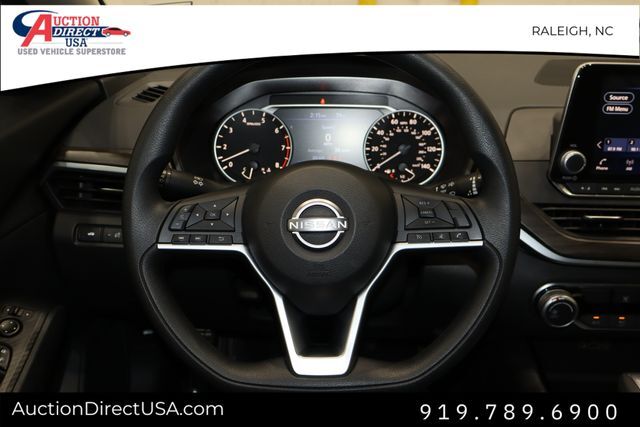 2024 Nissan Altima 2.5 SV Raleigh NC