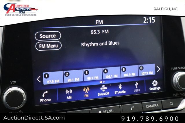 2024 Nissan Altima 2.5 SV Raleigh NC