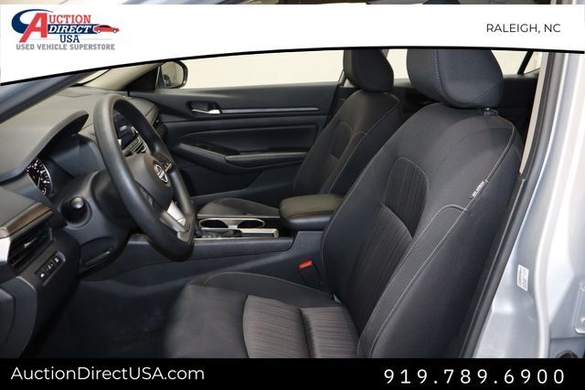 2024 Nissan Altima 2.5 SV Raleigh NC