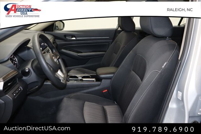 2024 Nissan Altima 2.5 SV Raleigh NC