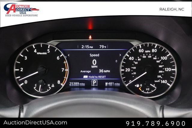 2024 Nissan Altima 2.5 SV Raleigh NC