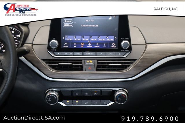 2024 Nissan Altima 2.5 SV Raleigh NC