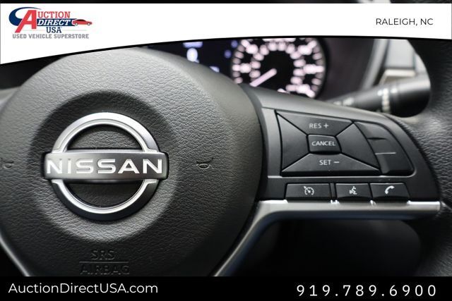 2024 Nissan Altima 2.5 SV Raleigh NC