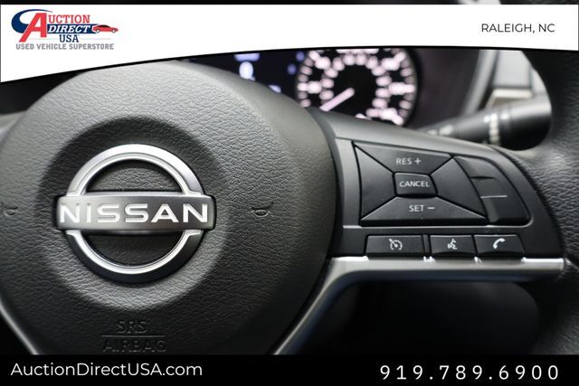 2024 Nissan Altima 2.5 SV Raleigh NC