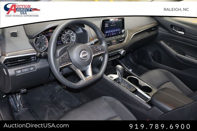 2024 Nissan Altima 2.5 SV Raleigh NC