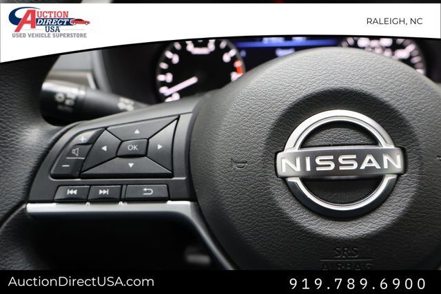 2024 Nissan Altima 2.5 SV Raleigh NC
