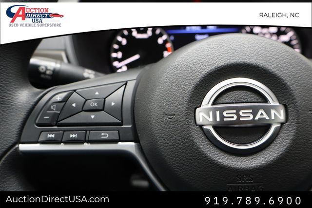2024 Nissan Altima 2.5 SV Raleigh NC