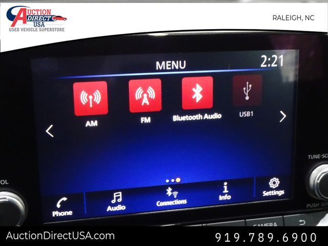 2024 Nissan Altima 2.5 SV Raleigh NC
