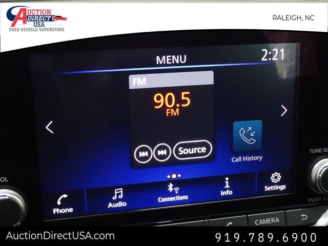2024 Nissan Altima 2.5 SV Raleigh NC