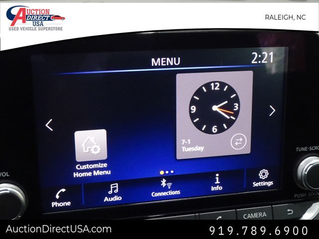 2024 Nissan Altima 2.5 SV Raleigh NC