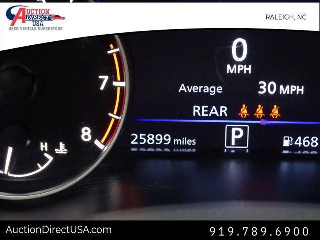 2024 Nissan Altima 2.5 SV Raleigh NC