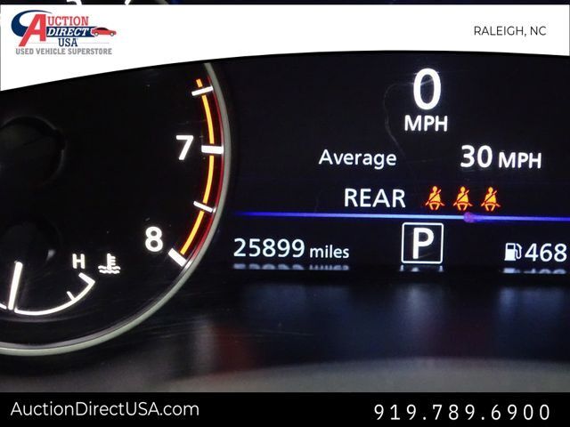 2024 Nissan Altima 2.5 SV Raleigh NC