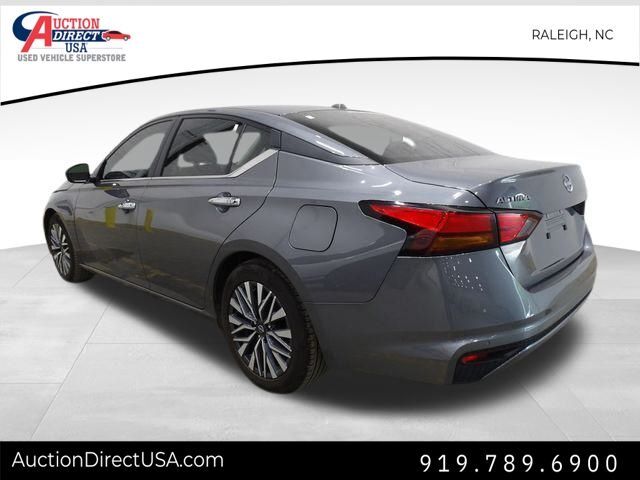 2024 Nissan Altima 2.5 SV Raleigh NC