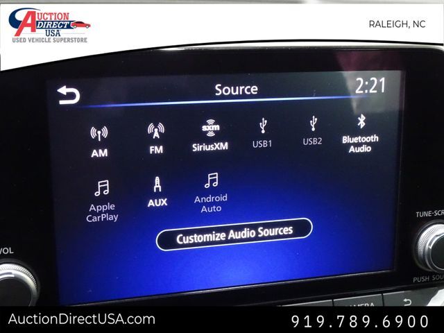 2024 Nissan Altima 2.5 SV Raleigh NC