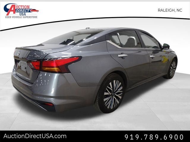 2024 Nissan Altima 2.5 SV Raleigh NC