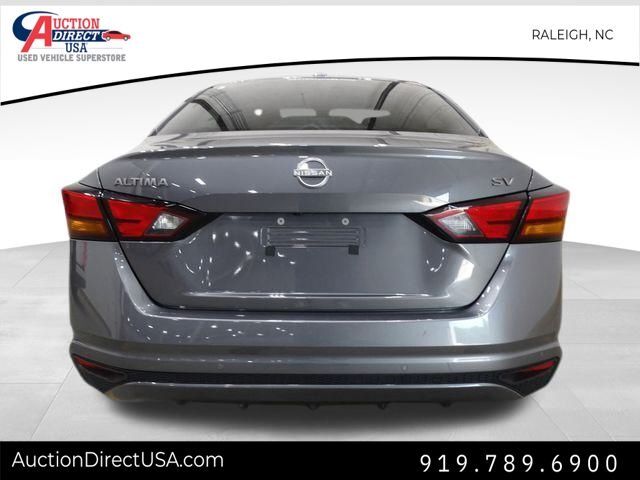 2024 Nissan Altima 2.5 SV Raleigh NC