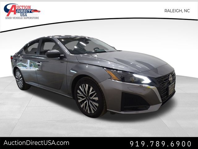 2024 Nissan Altima 2.5 SV Raleigh NC
