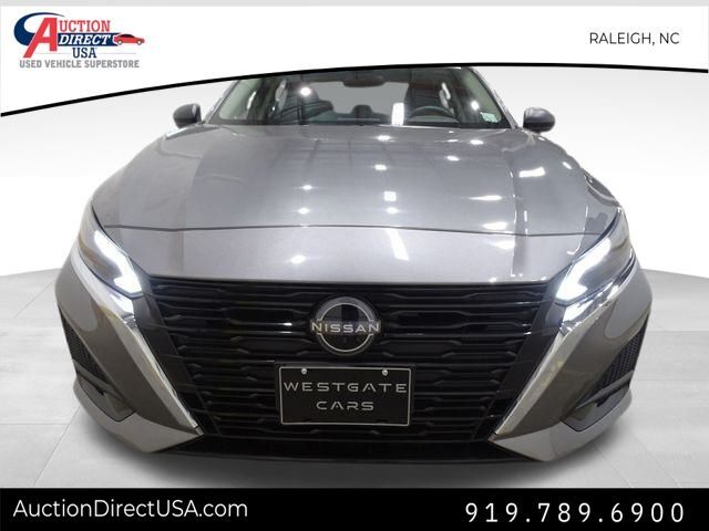2024 Nissan Altima 2.5 SV Raleigh NC