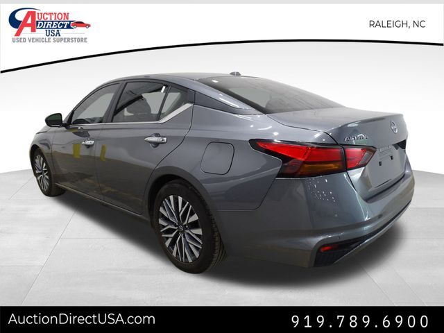 2024 Nissan Altima 2.5 SV Raleigh NC