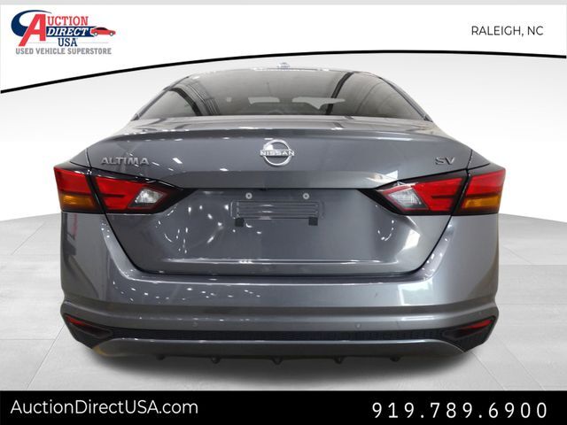 2024 Nissan Altima 2.5 SV Raleigh NC