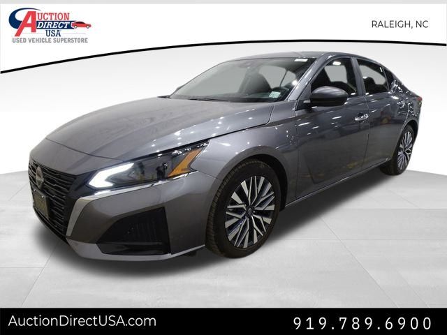 2024 Nissan Altima 2.5 SV Raleigh NC