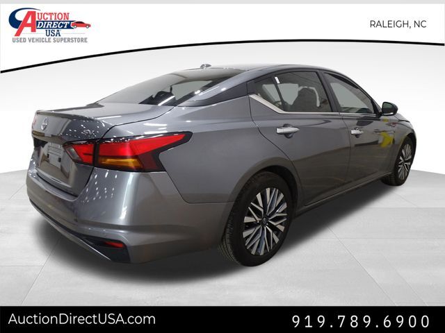 2024 Nissan Altima 2.5 SV Raleigh NC