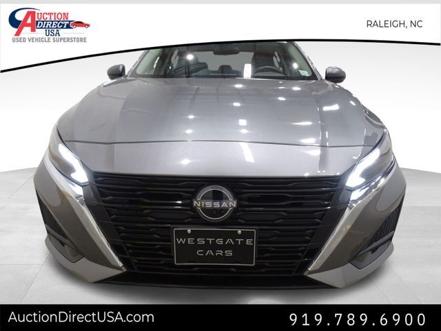2024 Nissan Altima 2.5 SV Raleigh NC