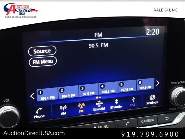 2024 Nissan Altima 2.5 SV Raleigh NC