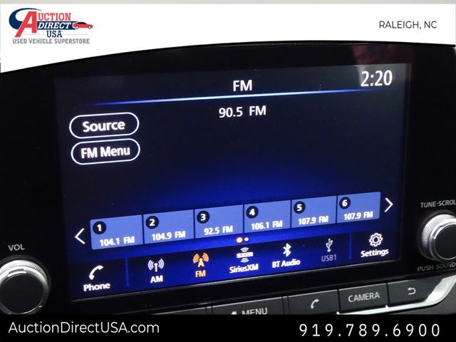 2024 Nissan Altima 2.5 SV Raleigh NC