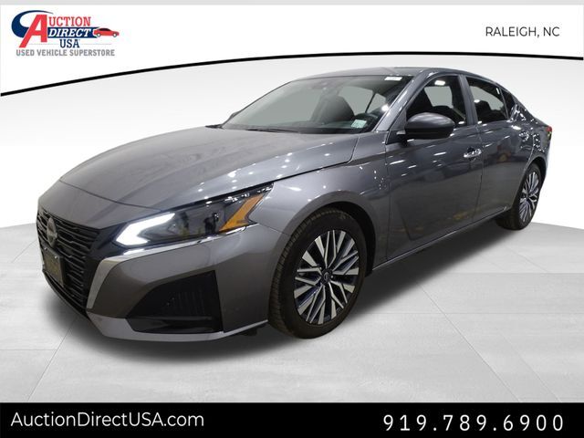 2024 Nissan Altima 2.5 SV Raleigh NC