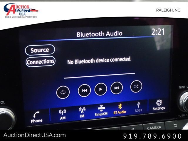 2024 Nissan Altima 2.5 SV Raleigh NC