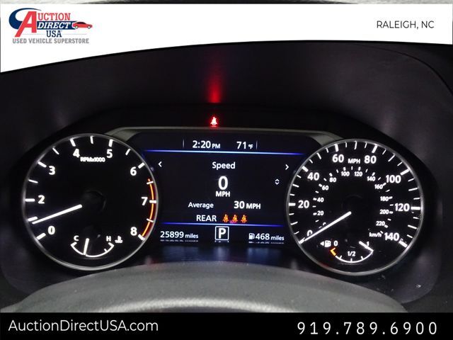 2024 Nissan Altima 2.5 SV Raleigh NC