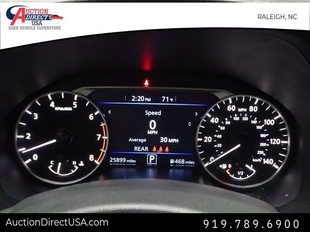 2024 Nissan Altima 2.5 SV Raleigh NC