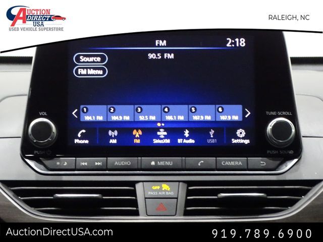 2024 Nissan Altima 2.5 SV Raleigh NC