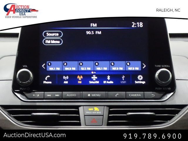 2024 Nissan Altima 2.5 SV Raleigh NC