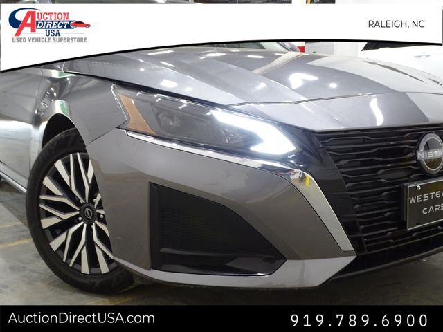 2024 Nissan Altima 2.5 SV Raleigh NC