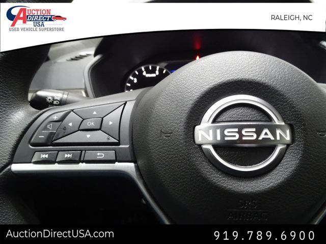 2024 Nissan Altima 2.5 SV Raleigh NC