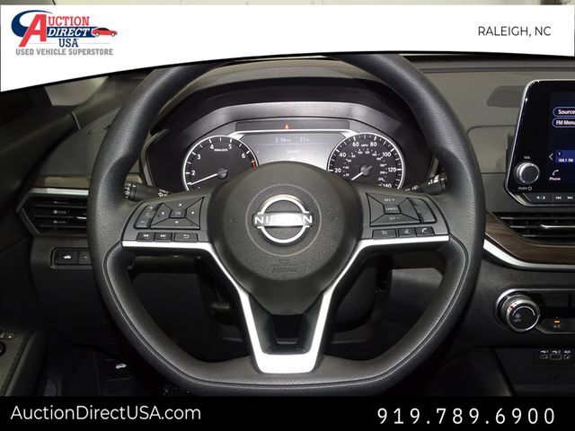2024 Nissan Altima 2.5 SV Raleigh NC